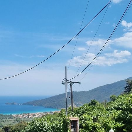 Zeus Guesthouse Panagia  Ngoại thất bức ảnh